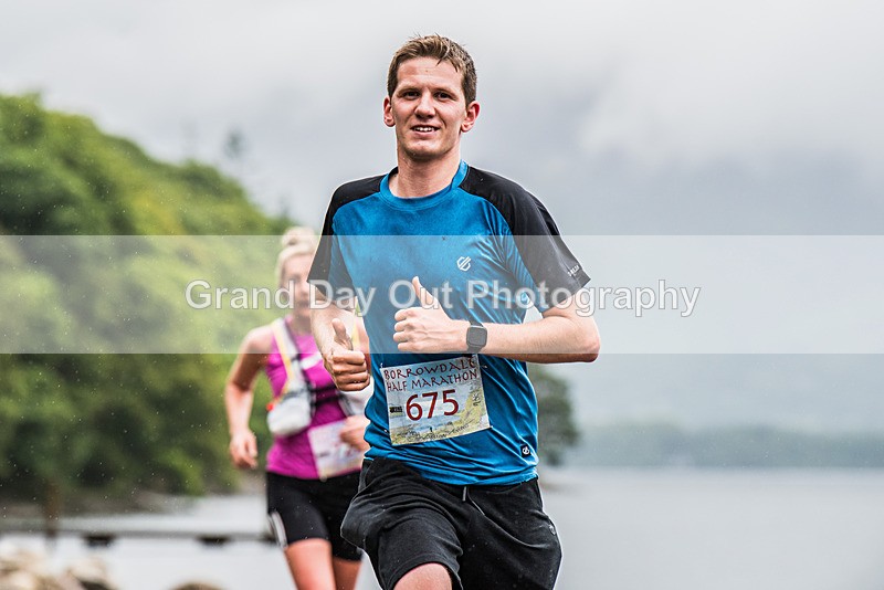 Borrowdale-118 - High Terrain Events Borrowdale Trail Half Marathon Sunday 20th August 2023
