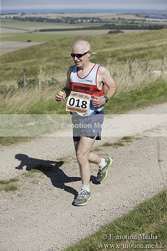CAD150919-0700 - Marlborough Tiny Temple 7 mile and Temple Half-Marathon 15/09/19