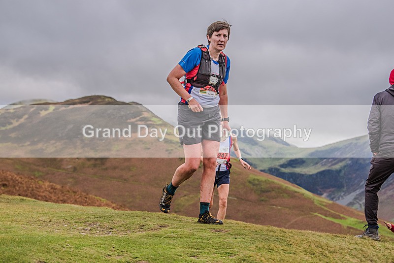 British Fell Relay-2933 - British Fell & Hill Relay Championship Braithwaite Keswick Saturday 21st October 2023
