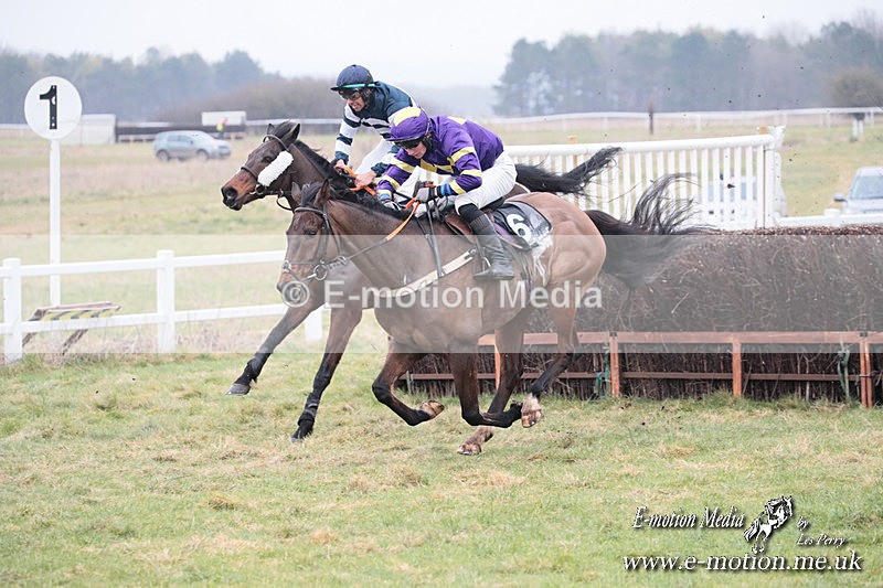 PtP 160225 405 - Combined Service Point-to-Point Races Larkhill 16/02/25