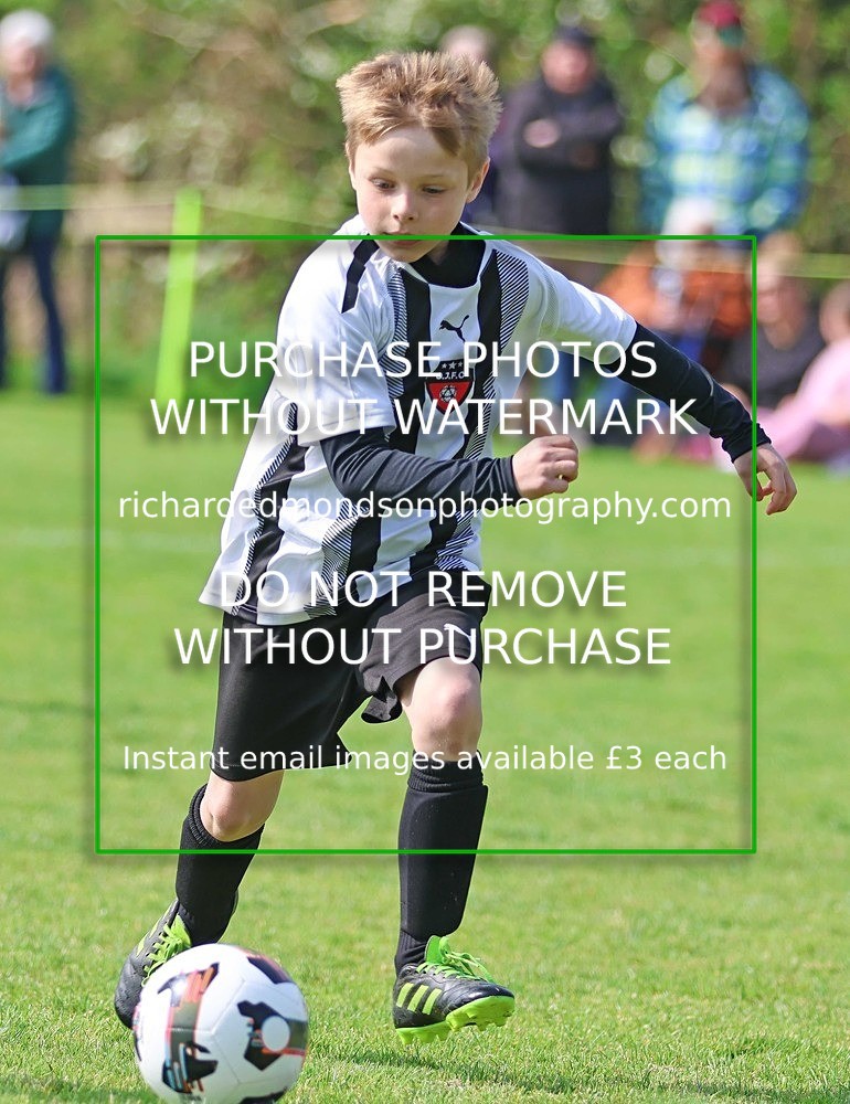 533A6153 - Grange United Under 9's vs Heathwaite Under 9's