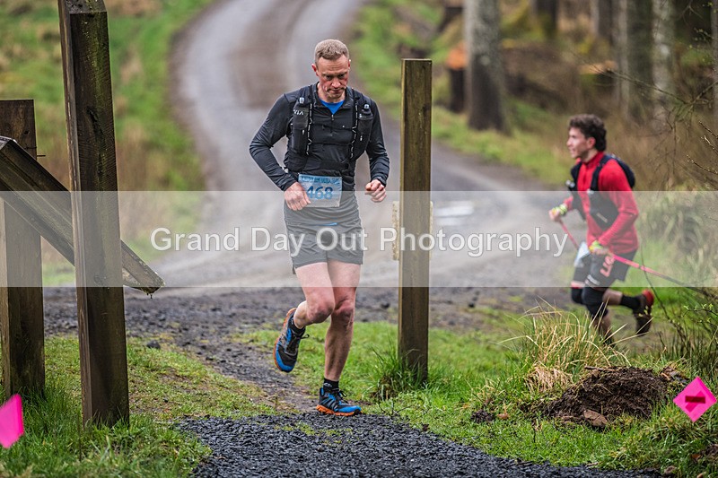 Kielder-61 - High Terrain Events Kielder 82, 50 & 32K Ultra Trail Races Saturday 13th April 2024