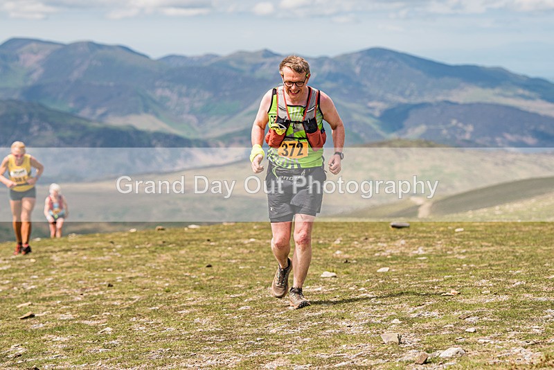 Helvellyn-653 - Helvellyn & The Dodds Fell Race Saturday 27th May 2023