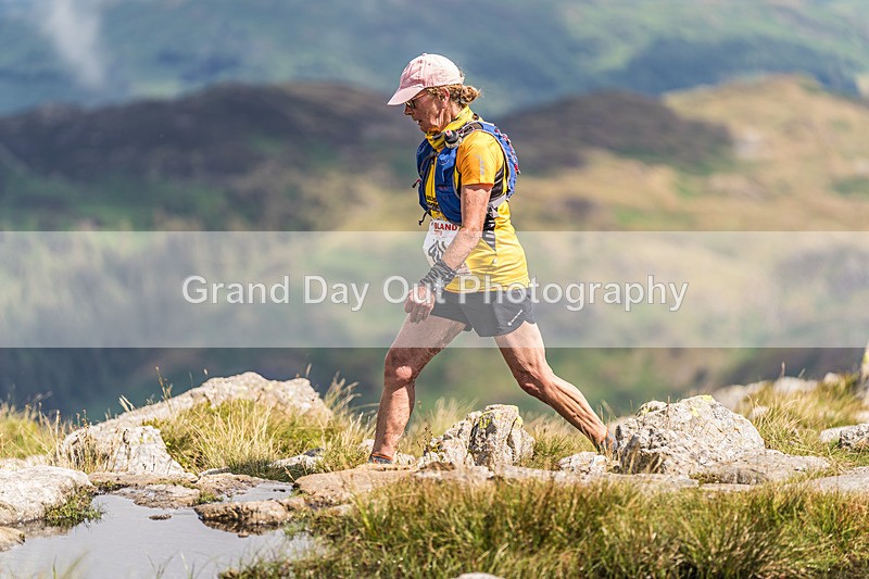 Blisco Dash-486 - Blisco Dash Fell Race (women) Saturday 27th July 2024