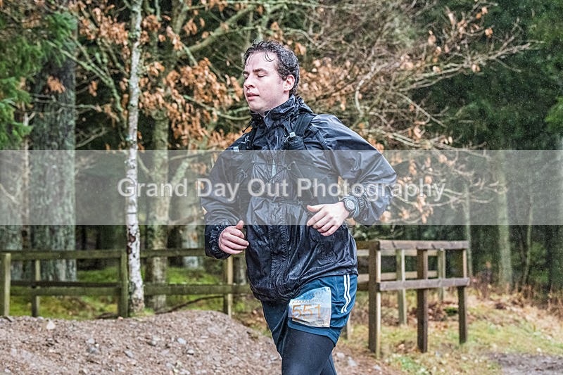 Glentress 21  10K-556 - High Terrain Events Glentress 21 & 10K Trail Runs Saturday 18th February 2023