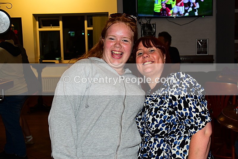 COU-695 - Courtney's 21st
