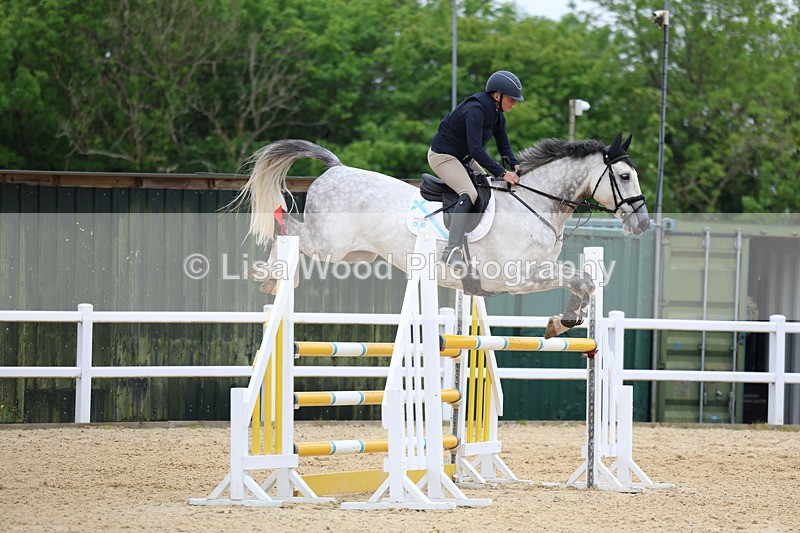 3E7A9659 - Class 9: Senior Foxhunter/1.20 open