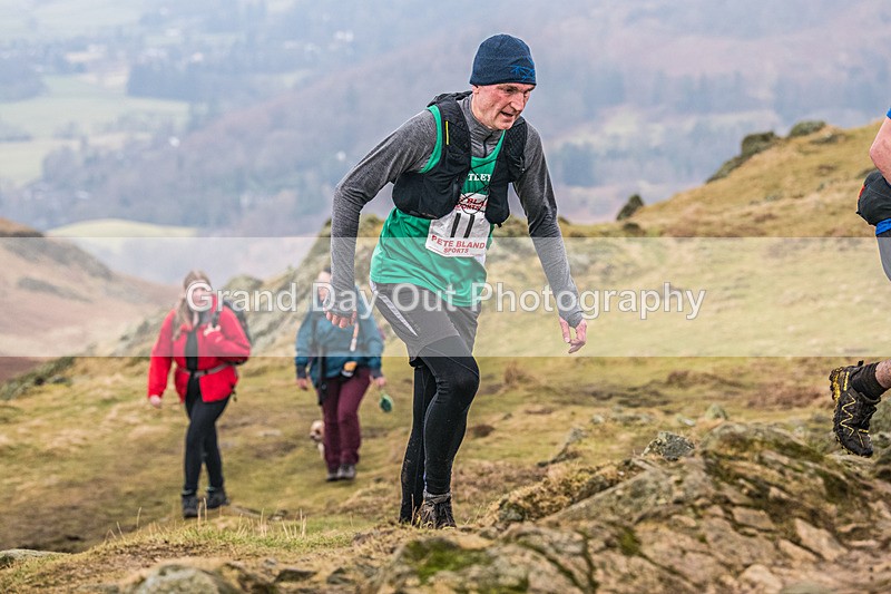 Loughrigg-692 - Loughrigg Silverhow Fell Race Sunday 2nd February 2025