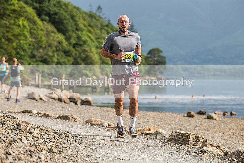 Borrowdale-100 - Fellside Events Borrowdale Trail Half Marathon Sunday 20th July 2025