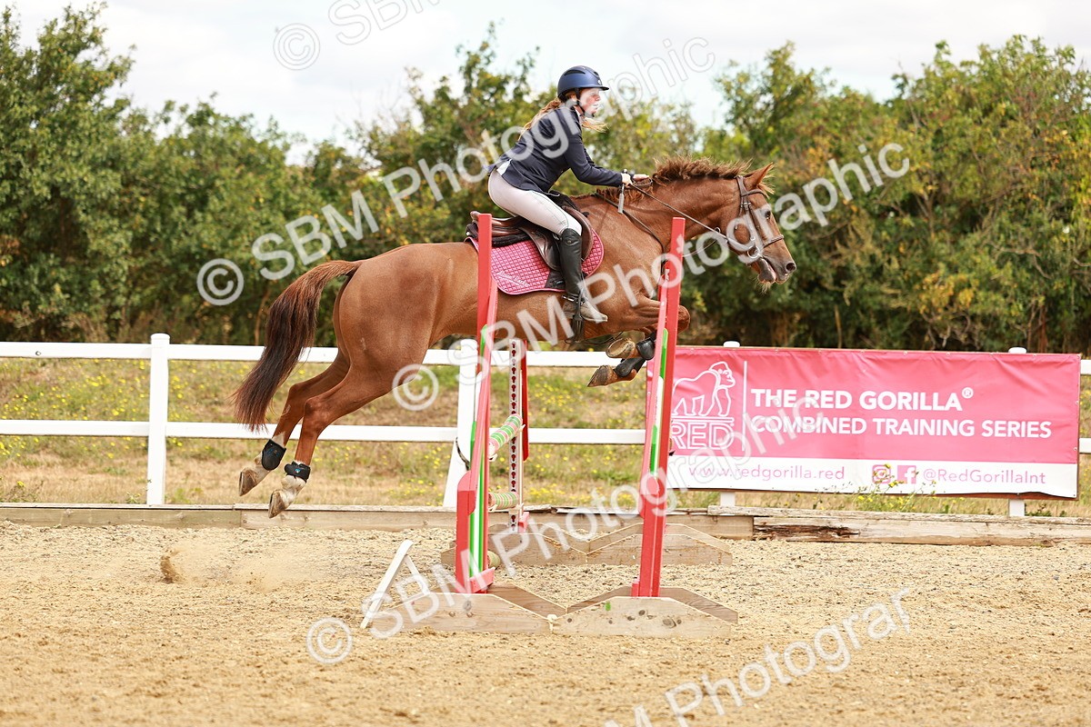 SBM_005399 - Class 2 - Senior British Novice - 90cm