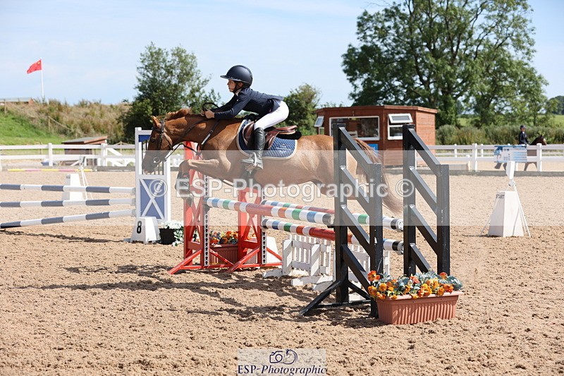 240629A-160908-07920 - Cls 13 Stepping Stones 128cm + 138cm