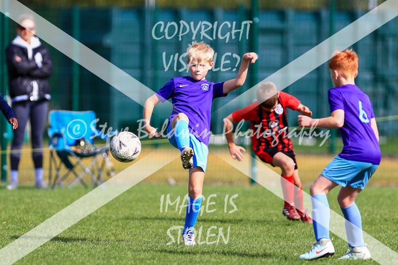1DX20097 - 2025-10-05 FC Abbey Meads U11 Blue V St Andrews FC U11 Cardinals