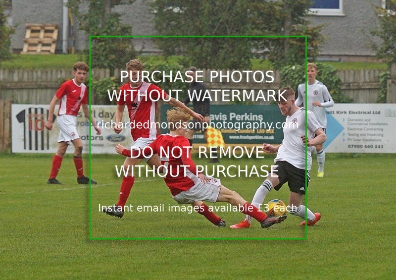 DSC03598 - Morecambe U18 v Accrington (23/10/21)
