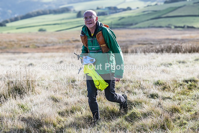 Leg 1 -1 - UK Fell & Hill Relays - Todmorden Leg 1 Saturday 17th October 2026