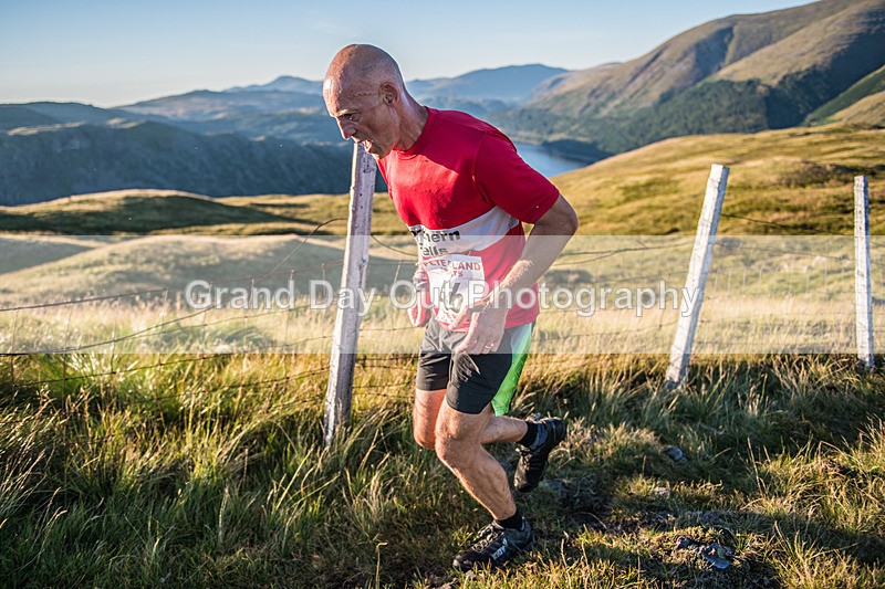 Steel Fell-272 - Steel Fell Race Wednesday 10th August 2022