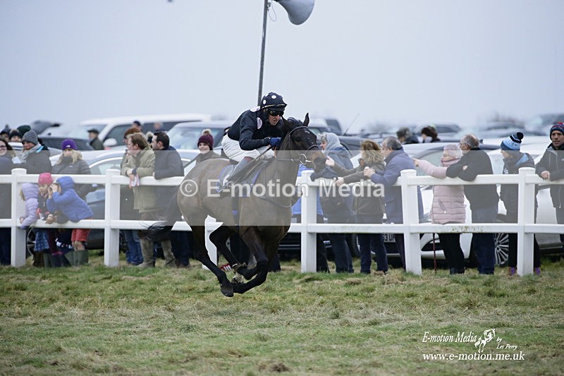 PtP 220122 672 - Royal Artillery Hunt Point-to-Point  - Larkhill Racecourse 22/01/22