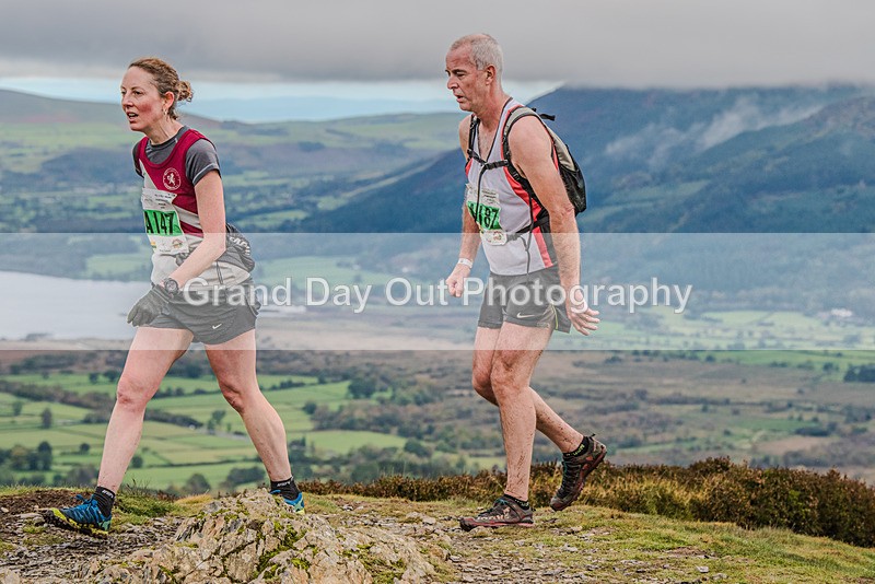 British Fell Relay-481 - British Fell & Hill Relay Championship Braithwaite Keswick Saturday 21st October 2023