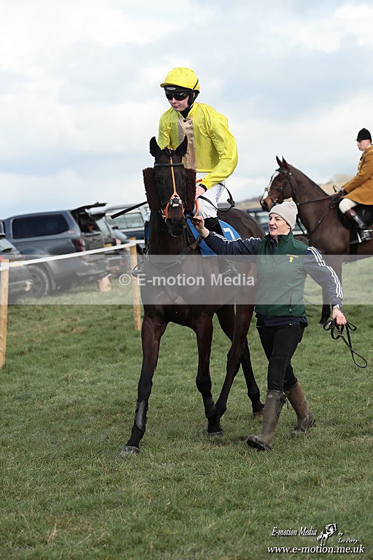 PtP 280226 624 - Kimblewick PtP Kingston Blount 28/02/26