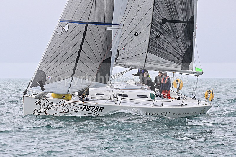 210703 EMBLEY GBR7878R 1Y3A1028 - ROUND THE ISLAND RACE 2021