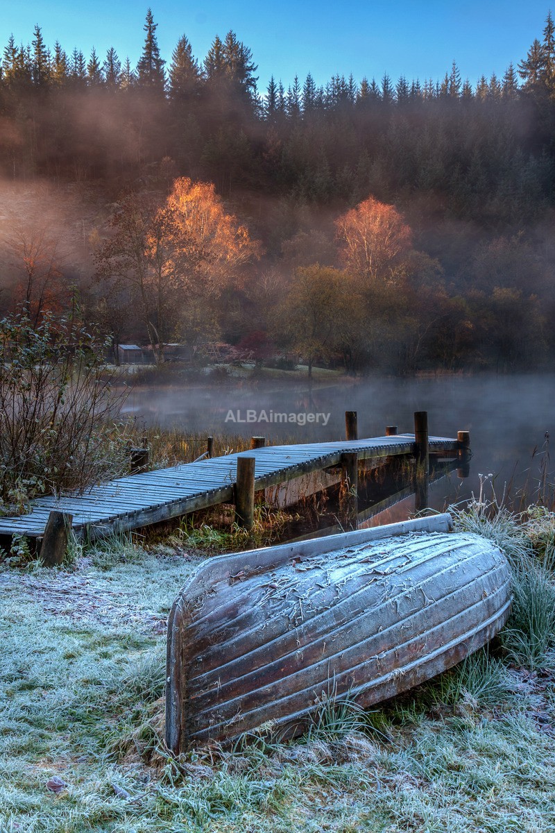 Loch Ard - My Scotland - The Landscapes
