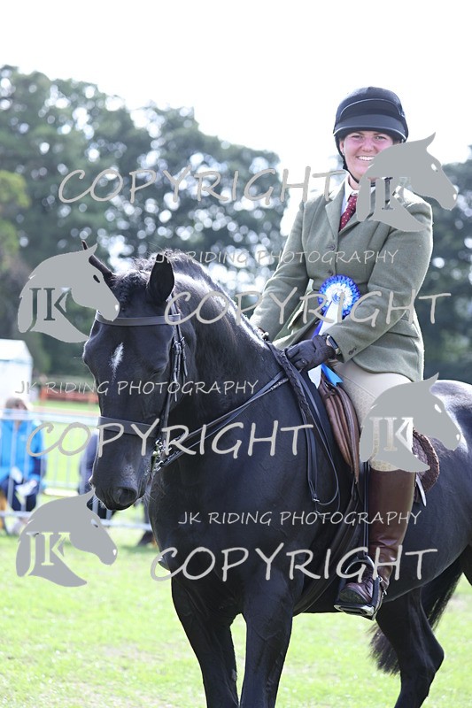 APP_3282 - Class 11 Veterans ridden