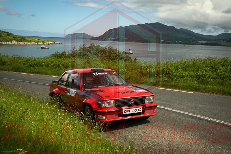 Wilton Recycling Donegal Rally Saturday 112 of 132 - Wilton Recycling Donegal International Rally