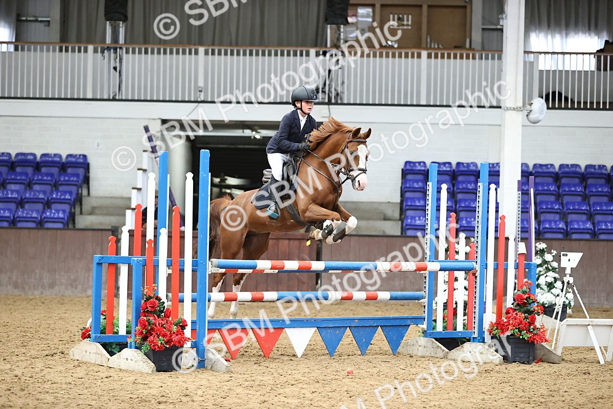 SBM_003526 - Class 11 - Springboard 128cm 138cm Restricted 85cm 95cm