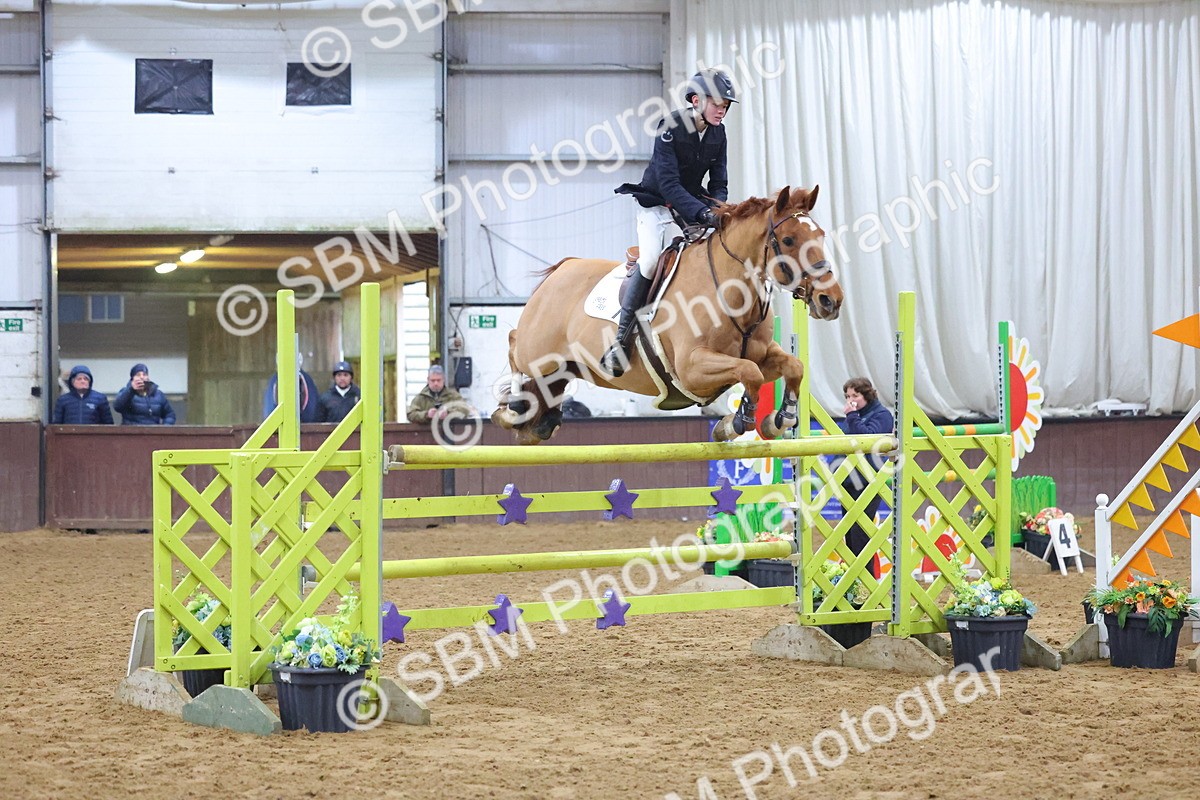 SBM_002950 - Class 17 - Redpost Equestrian Senior Foxhunter/ 1.20m Open - First Round (1.20m)