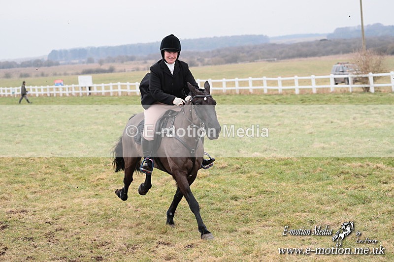 PtP 160225 941 - Combined Service Point-to-Point Races Larkhill 16/02/25