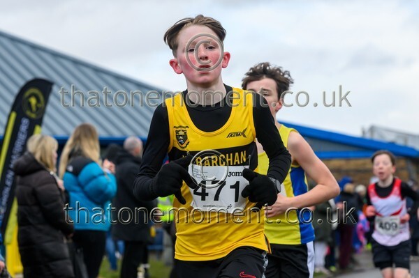 YARR26-911898 - U13 Boys Set One