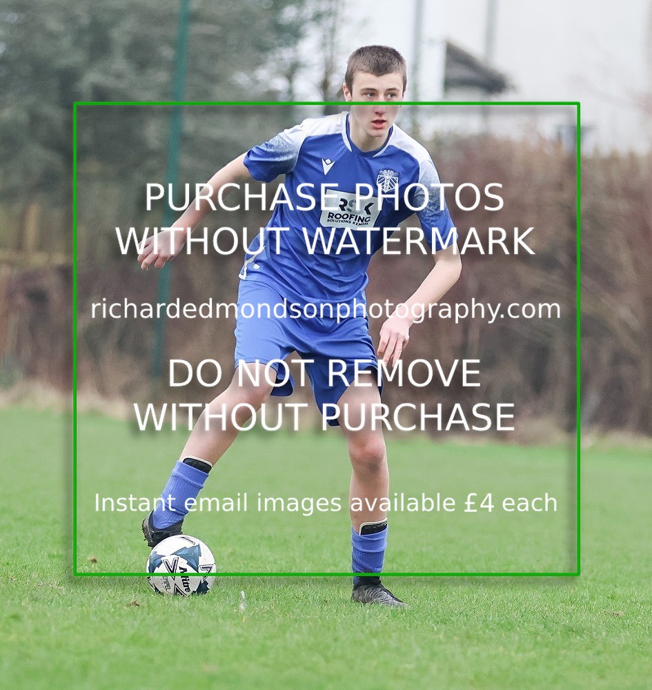 533A6421 - Wattsfield Under 14's (8/3/26)