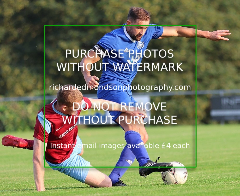 533A2368 - Kendal County Reserves vs Kirkby Lonsdale Reserves