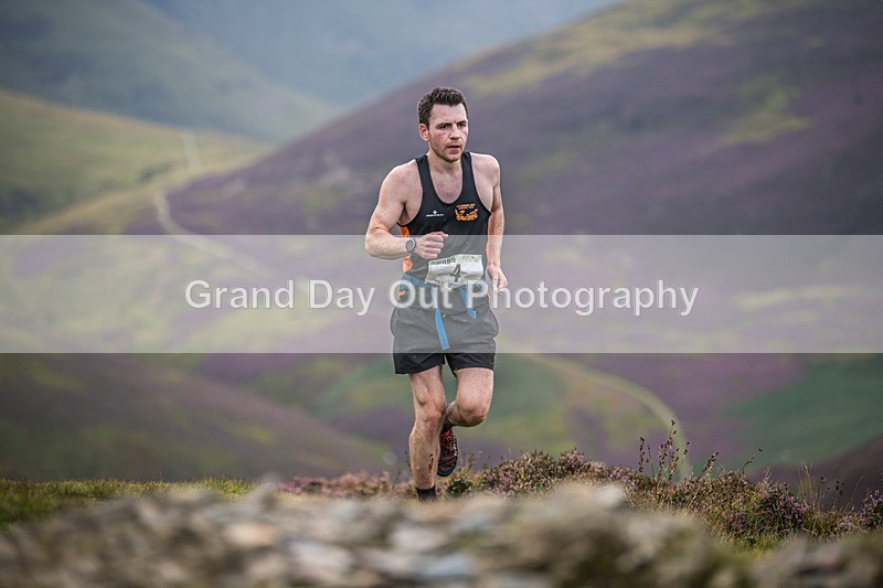 Barrow-199 - Barrow Fell Race Monday 26th August 2024