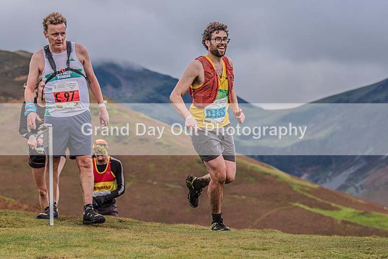 British Fell Relay-3963 - British Fell & Hill Relay Championship Braithwaite Keswick Saturday 21st October 2023