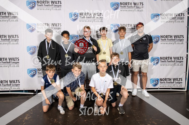 North Wilts Presentations 2026-029 - Devizes Town Youth Tigers