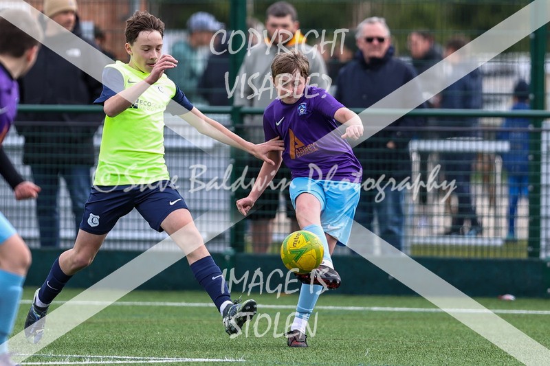1DX30735 - 2026-03-29 FC Abbey Meads U13 Purple V DC Youth FC U13 Dynamos