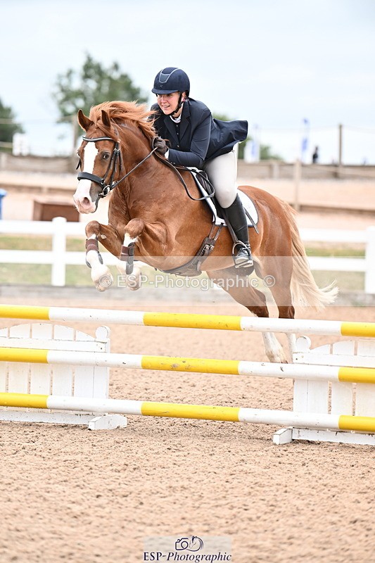 250820B-104322-00182 - Clear Round and Cls 1 British Novice and 90cm Open