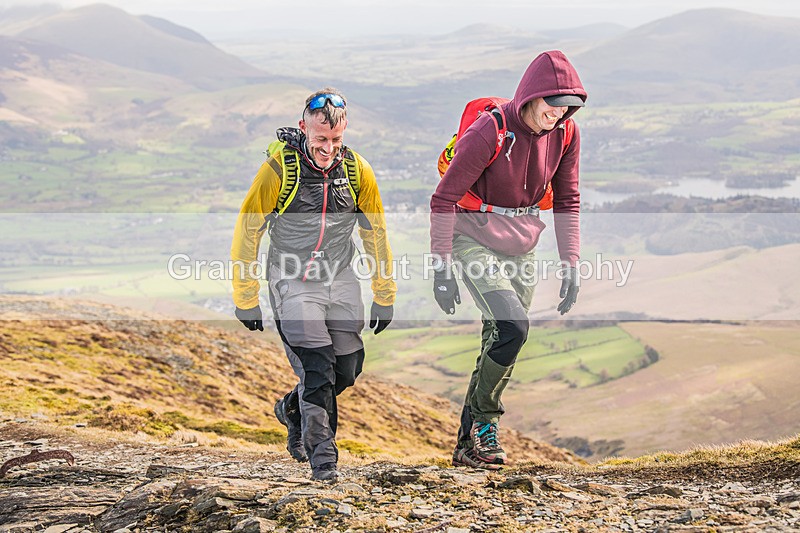 Coledale-3 - Coledale Horseshoe Fell Race Saturday 30th March 2024