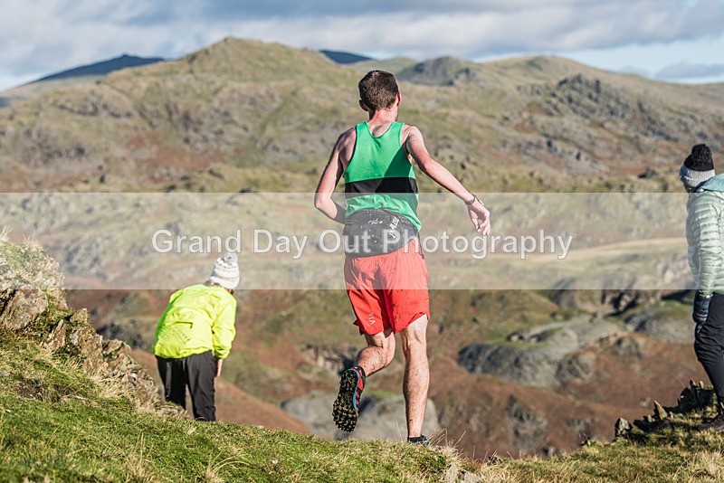 Dunnerdale-116 - Dunnerdale Fell Race Saturday 11th November 2023