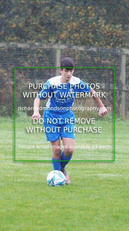 DSC03093 - Wattsfield U15 v Cockerham U15 (17/10/21)