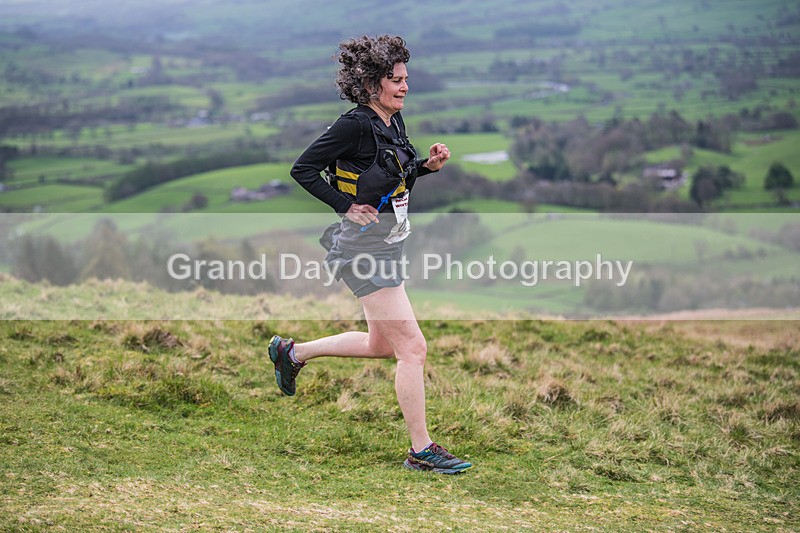 Arant Haw Seniors-241 - Kendal Winter League Arant Haw (Senior Race) Sunday 14th April 2024
