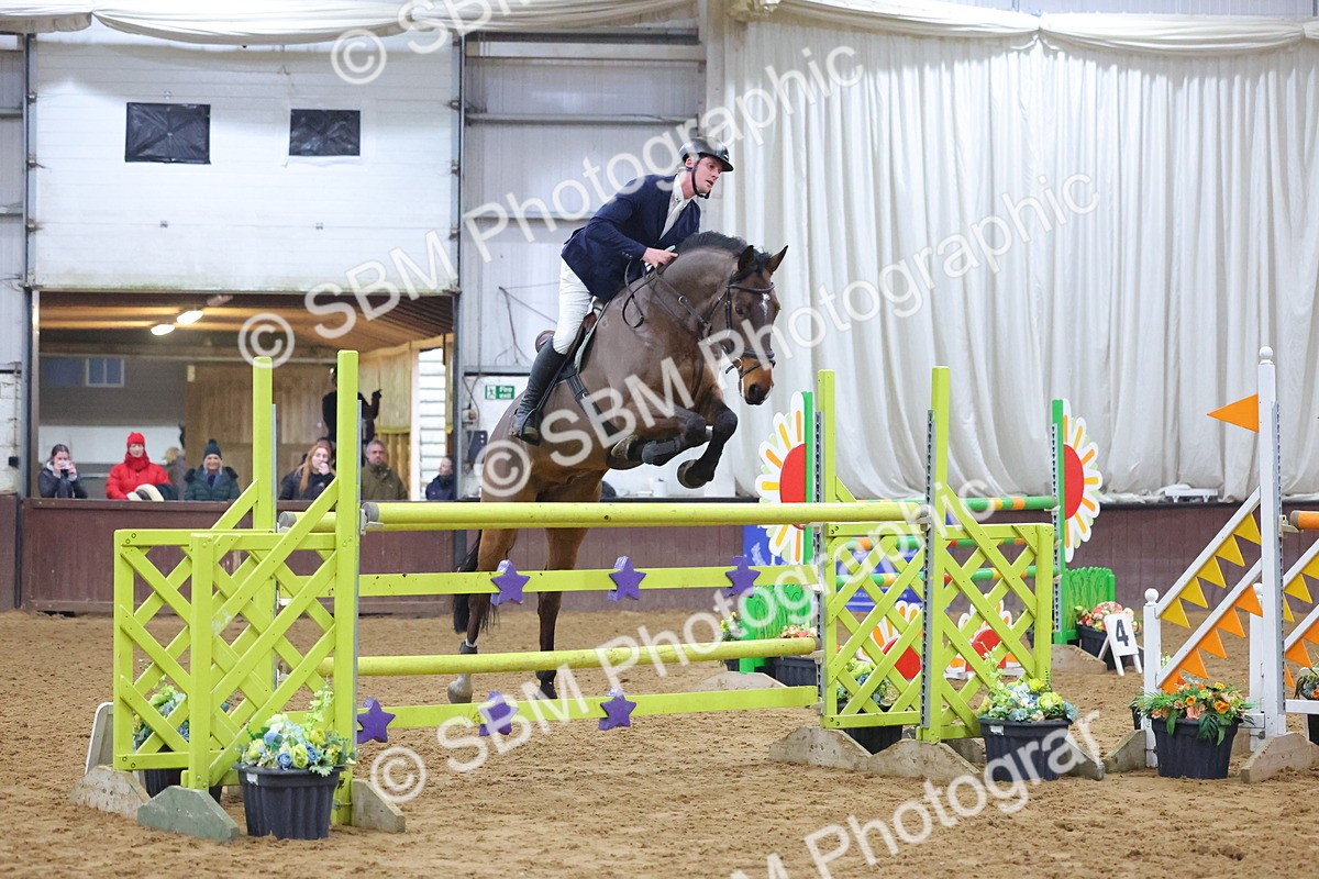 SBM_003111 - Class 18 - National 1.30m/1.40m Open Handicap (1.30m - 1.40m)
