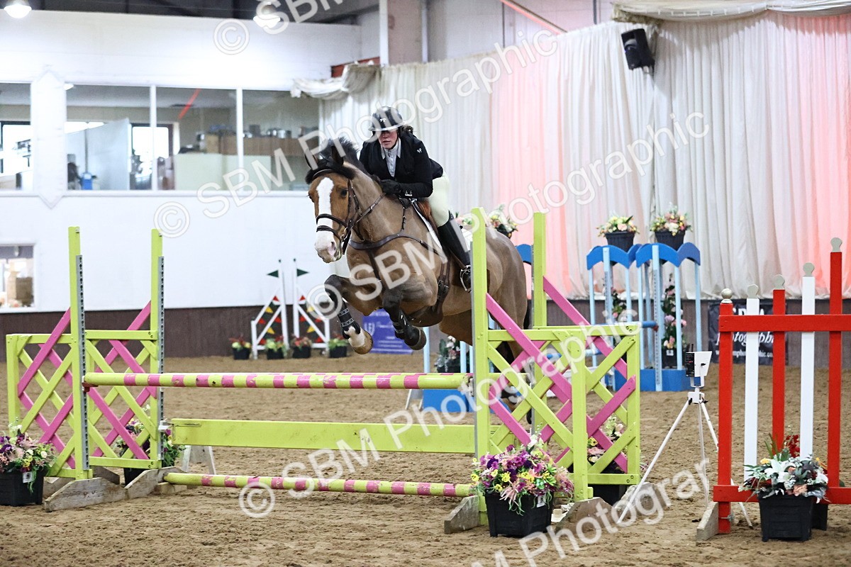 SBM_002108 - Class 8 - Senior British Novice - 90cm