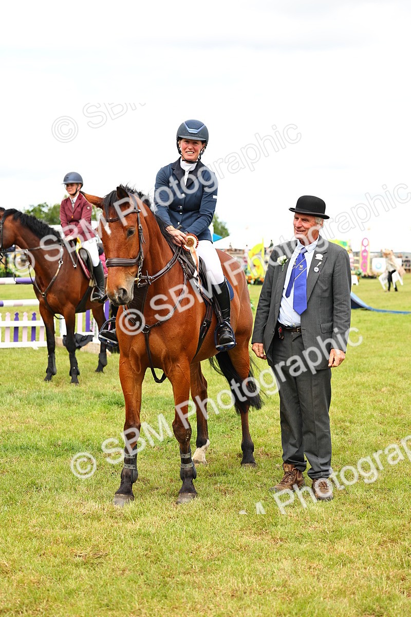 SBM_13985 - Class 206 - Senior Newcomers - 1.10m Open