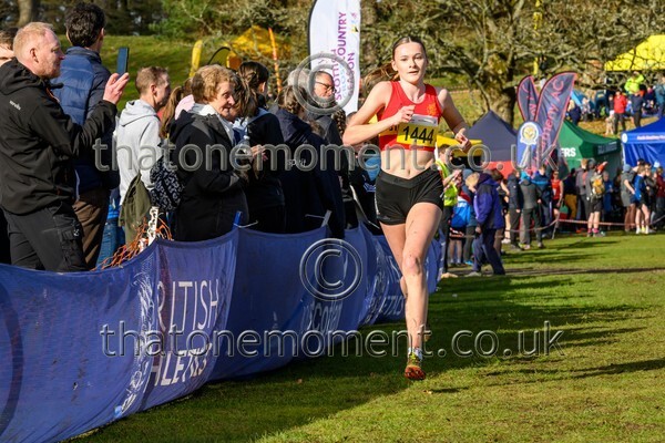 Falkirk25-913574 - U17 Women