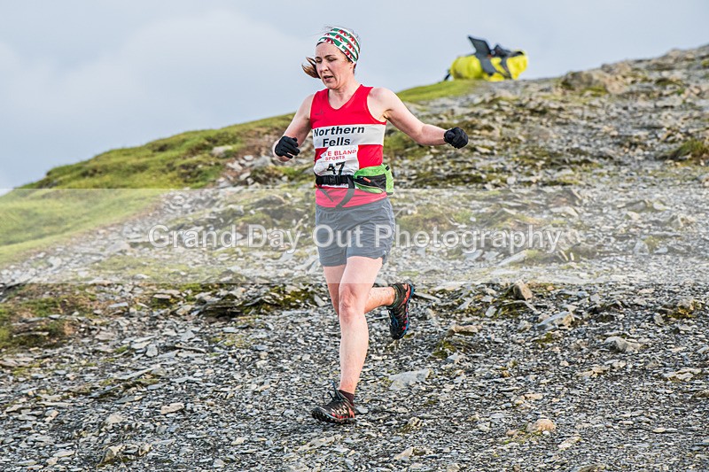 Blencathra-682 - Blencathra Fell Race Wednesday 5th June 2024