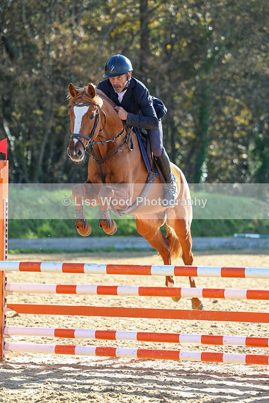 3E7A5532 - Class 4: Senior British Novice/90cm open