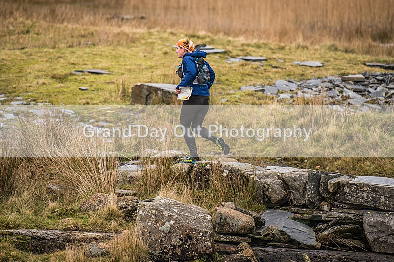 Kong MMM-1088 - Kong Mini Mountain Marathon Round 3 North Wales Blaenau Ffestiniog  Sunday 27th November 2022