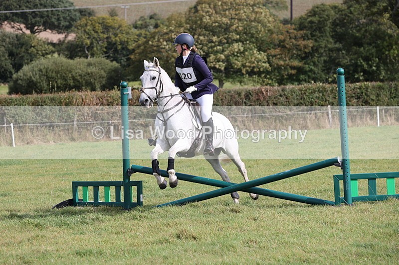 JPP_8464 - Class 1: Trebudannon Open: 70cm Showjumping