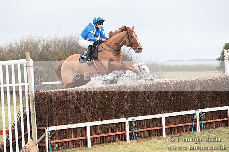 PtP 230119 256 - Royal Artillery Point-to-Point  - Larkhill  - 26/01/19